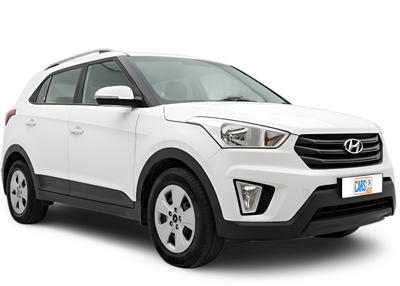 2017 Hyundai Creta - SUV - Petrol - Manual - ₹5.30 lakh